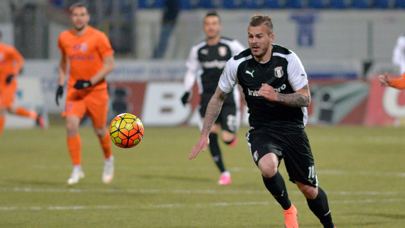 Moldovan: "Sper să nu se supere Șumudică pe mine..." Ce trebuie să facă Alibec pentru a prinde lotul României la EURO 2016