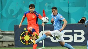 Suma uriașă pe care FCSB o poate încasa de pe urma lui Ianis Stoica. „Găsești nebuni care plătesc 13 milioane!”