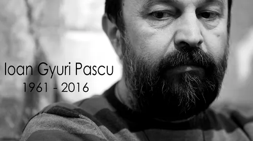 A murit Ioan Gyuri Pascu! Artistul era un mare iubitor al sportului și al Universității Cluj. VIDEO Un sketch memorabil despre fotbalul românesc, realizat alături de grupul Divertis