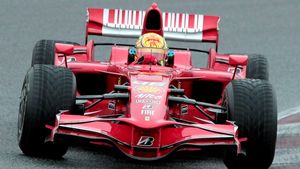 Lasă Rossi motociclismul pentru F1?** "Voi lua o decizie anul viitor!"