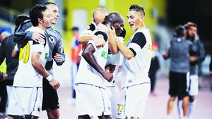 Îl cheamă Diouf, e senegalez și e în probe la U Cluj:** "Îl vom monitoriza!" Ardelenii testează și un brazilian