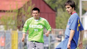 "Florentin Matei este un copil foarte talentat! Lucrează cu mintea, nu va obosi niciodată"