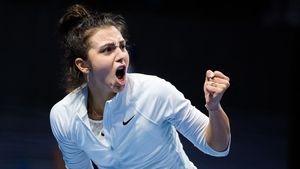 Jaqueline Cristian a acces în prima semifinală WTA a carierei, la Nur-Sultan! Cum a motivat-o Simona Halep + salt important în clasamentul mondial