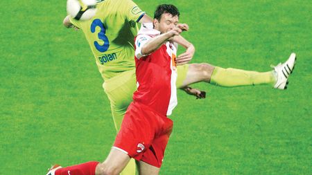 Steliștii, surprinși de victoria "câinilor" de la Timișoara