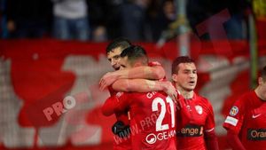 Dinamo a închis poarta! Iată de când n-au mai primit "câinii" gol
