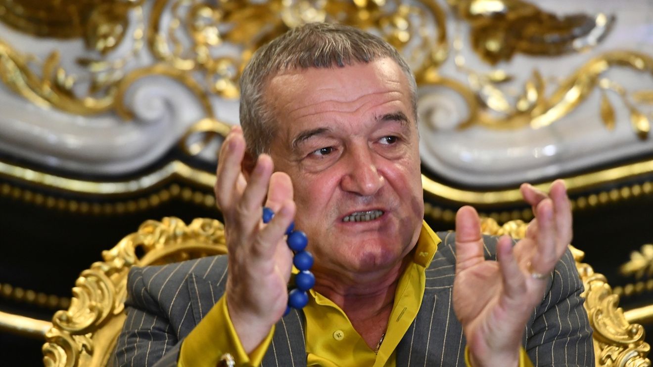 Gigi Becali a pus pe masă 2.500.000 de euro pentru transferul atacantului României. Acum, fotbalistul a decis: „Asta își dorește”