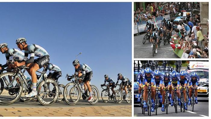 LIVE BLOG - Orica Greenedge a câștigat contratimpul pe echipe. Gerrans, în galben!