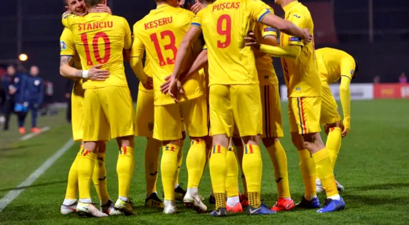 România – Suedia | Elevii lui Contra și-au ales numerele de pe tricouri. Cine e decarul?
