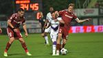 Rapid, sinucidere asistată la Mioveni. Giuleștenii au condus cu 2-0, au fost egalați. Echipa lui Șucu pierde și ultima șansă de a prinde barajul de Europa