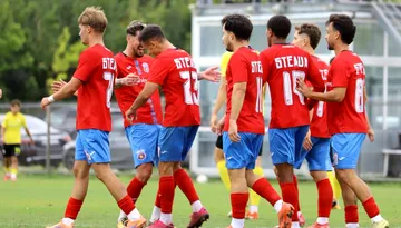 Steaua merge bine, dar Daniel Oprița ”ridică garda” înaintea meciului cu CS Dinamo: ”Să avem grijă! Simțim presiunea, mai ales că avem nevoie de puncte”