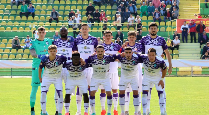 CFC Argeș, primul meci cu Bogdan Andone ”principal”. Adversar de calibru, Corvinul, dar pe care speră să îl răpună: ”Un meci încins și încrâncenat”