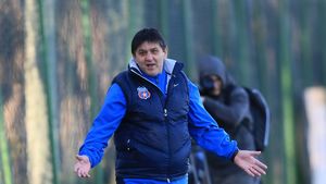 "Nu vreau un război** între fanii steliști și cei dinamoviști!"