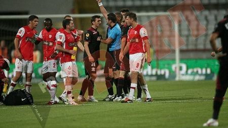 Niculae:** "Am jucat 11 la 10! Trebuia să câștigăm!"