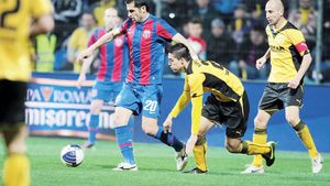 Dică vrea la arabi:** "Oli, ia-mă și pe mine!"