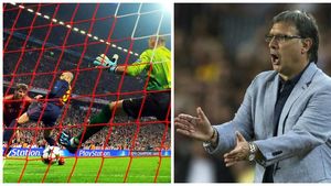 Barcelona lui Martino, record unic în La Liga: liderul cu 18 echipe diferite în 18 etape jucate