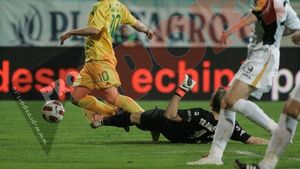 Liderii returului!** Vaslui - Gaz Metan 3-0