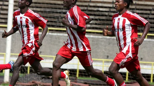 Jamal Mohammed**, kenyanul lui FCM Târgu Mureș, ar putea ajunge vedeta Ligii 1! VEZI ce știe mijlocașul VIDEO