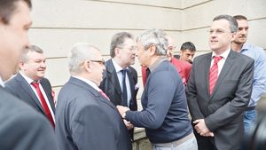 Îi prelungesc contractul? Anghelache: "Joi mă întâlnesc cu Dinu! Vom găsi o soluție"