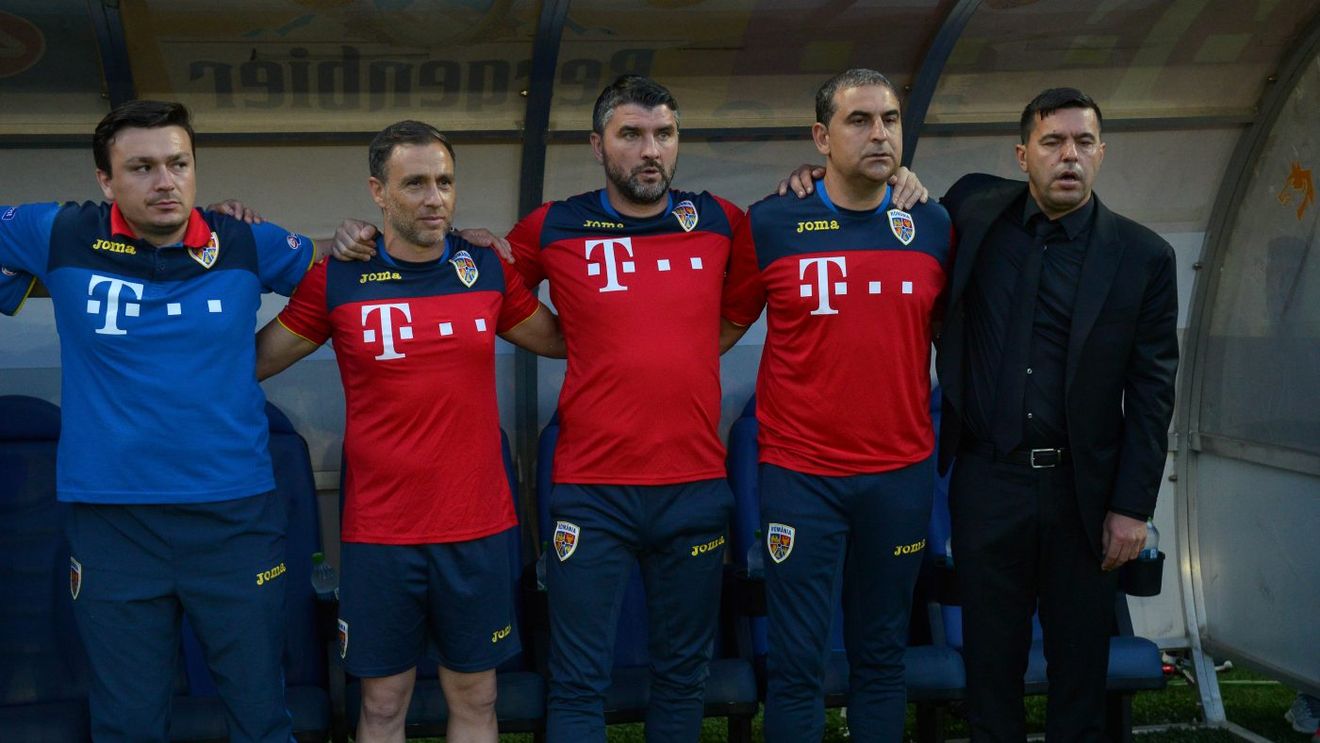 Adrian Mihalcea este la RIN și negociază cu Dinamo. Oficialii din „Ștefan cel Mare” încearcă să-l convingă să vină pe banca dinamovistă | EXCLUSIV ProSport Live