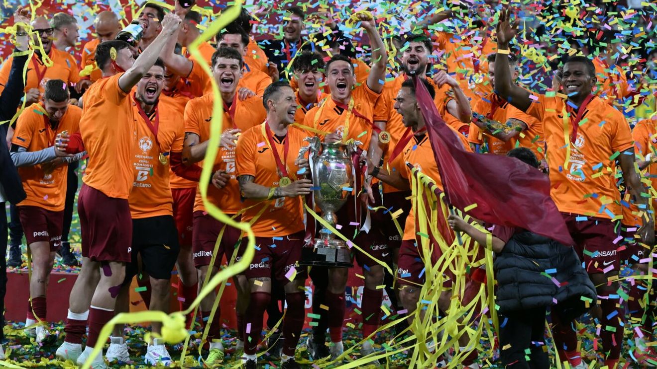 Posibilii adversari ai lui CFR Cluj în preliminariile Europa League 2025-2026, după ce a câștigat Cupa României