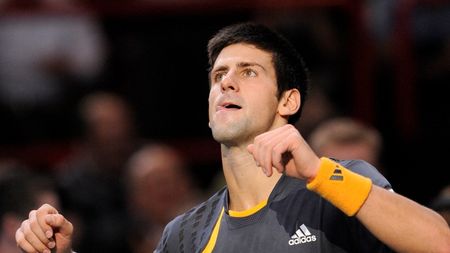 Nadal și Djokovic, prima semifinală la Tenis Masters!