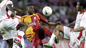 Atenție Steaua! Galata a luat Supercupa Turciei!