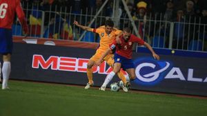 Krasic: "Serbia este mai bună decât România"