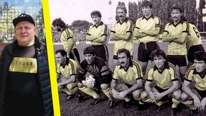 INTERVIU | Ion Profir, omul care a învins-o pe Juventus, acum 30 de ani, la Galați, dezvăluiri spectaculoase. "Ne-am dus în Italia cu icre ca să le vindem și să ne luăm aparate video. Dar ni le-au confiscat pe aeroport!". Cine a dat ordin să le vină "marfa" înapoi și ce i-a strigat Cornel Dinu la meciul tur  