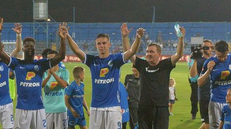 Gheorghe Hagi, lecție de modestie după ce l-a readus pe Louis Munteanu la Farul: „N-am auzit niciun antrenor până acum să spună asta!” | VIDEO EXCLUSIV ProSport Live