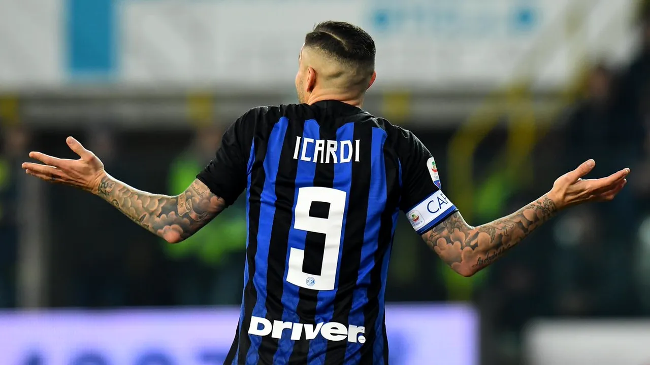 Icardi, OUT de la Inter! FOTO | 