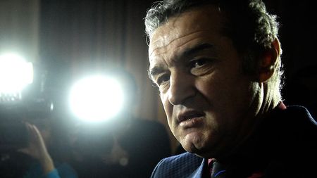 Ultrașii Stelei, bucuroși de condamnarea lui Becali! FOTO: Ce s-a întâmplat aseară la Ghencea