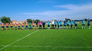 CFR Turnu Severin, la primul amical internațional după o pauză de 93 de ani! Echipa de la malul Dunării speră să revină în Liga 3, la finele sezonului următor