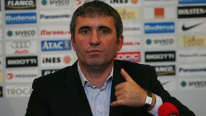Hagi: "Poate a venit timpul să naturalizăm străini"