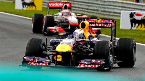 Button, rege în Ungaria!** Hungaroring, Grand Prix-ul 200 din carieră