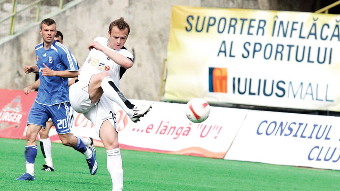 Fabien Boudarene: „În România totul e posibil"