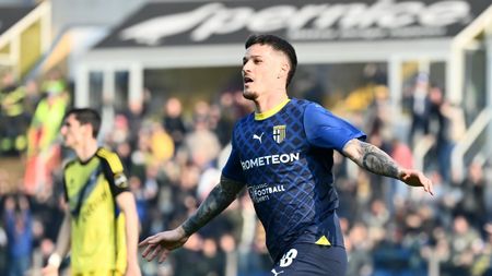 Inter Milano pregătește oferta bombă pentru transferul lui Dennis Man! Impresarul Giovanni Becali e în Italia pentru negocierile cu Parma
