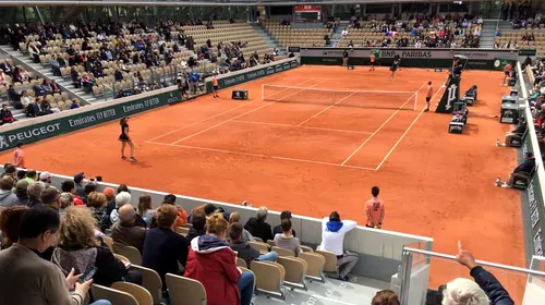 Roland Garros 2019 | Imagini de neconceput în semifinale! Ce s-a întâmplat în meciul Johanna Konta – Marketa Vondrousova