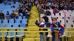 Ultima repetiție înainte de derby!** Fanii Stelei își fac "încălzirea" la partida cu Chiajna: câți suporteri vor fi prezenți la meciul de Cupă