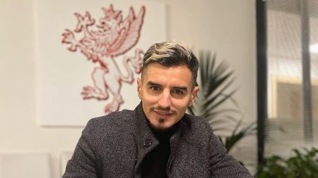 Romario Benzar a fost prezentat la noua sa echipă! Fostul jucător al FCSB rămâne în Italia