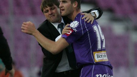 Dușan Uhrin Jr.: "Slavă Domnului că ne-am calificat!"