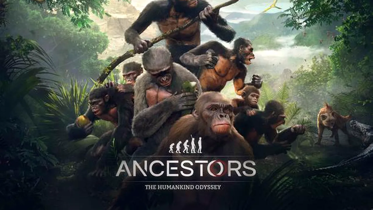 Ancestors: The Humankind Odyssey - iată primele 17 minute din joc