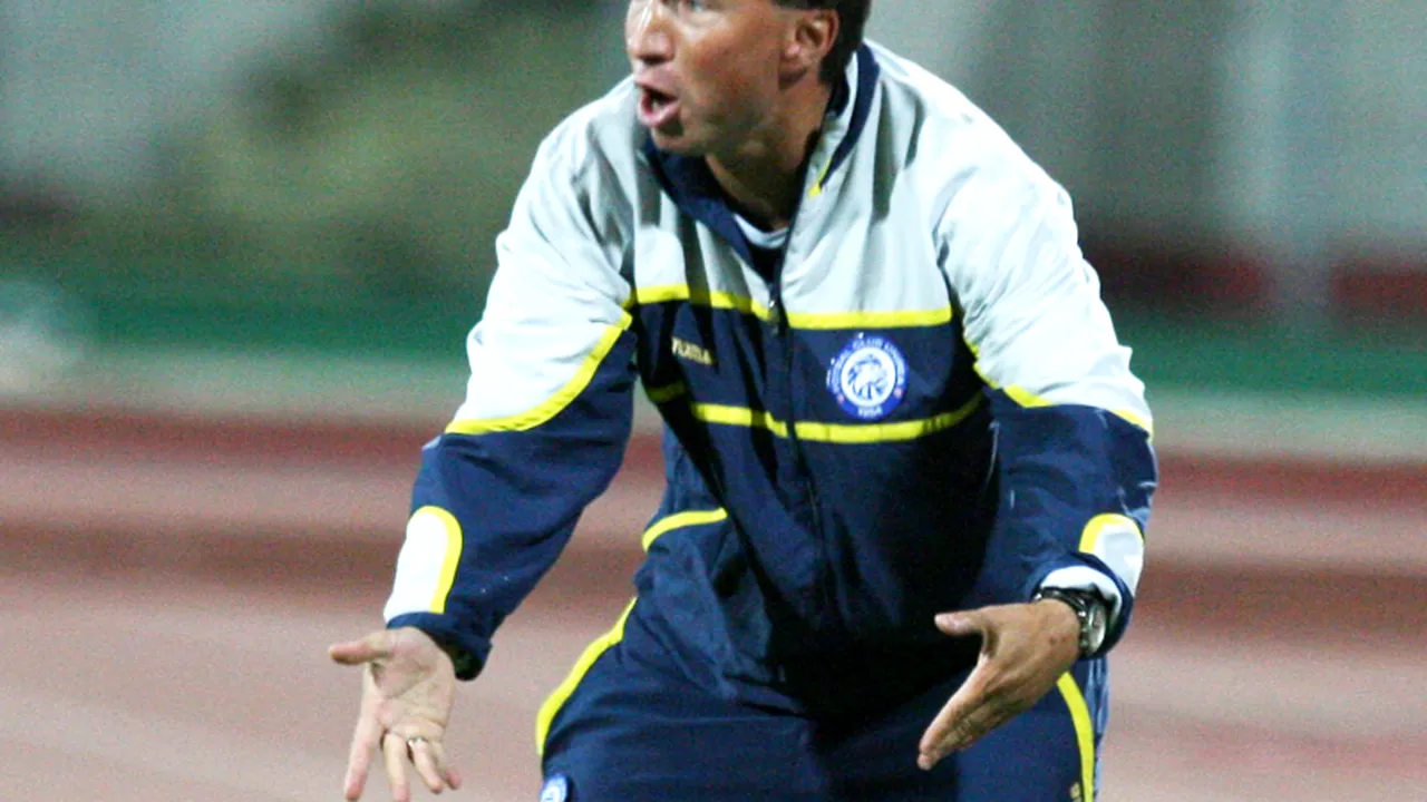 Dan Petrescu: 