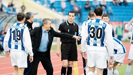 Popa: "Poli-Dinamo, adevăratul derby"