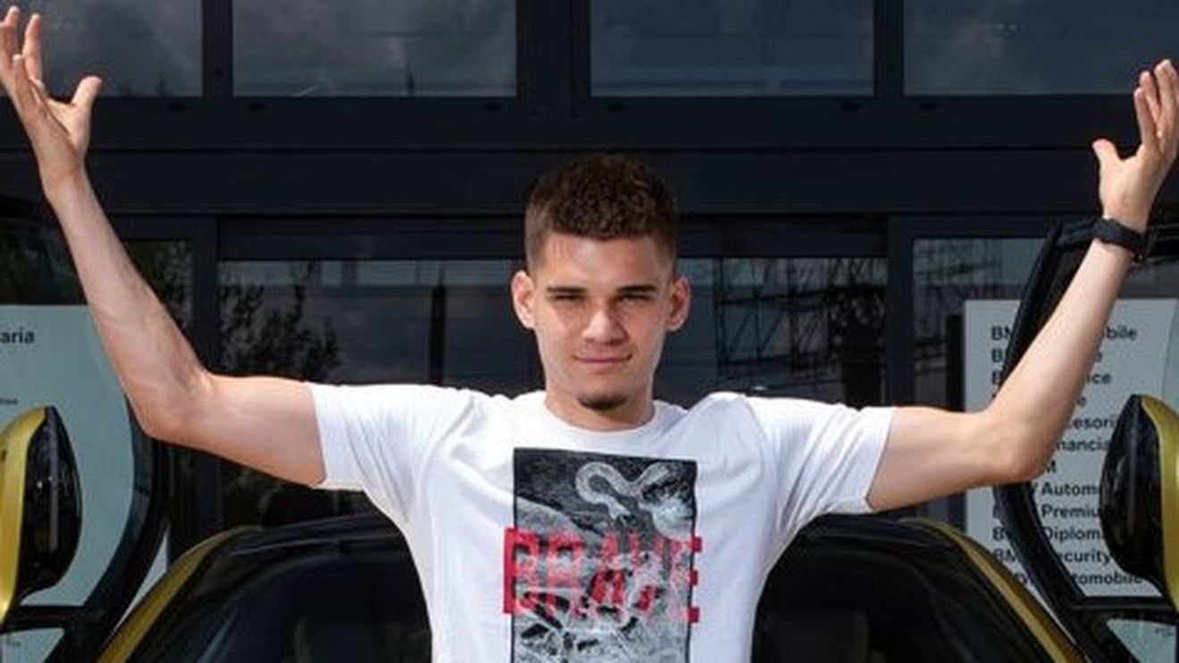 Liga Campionilor | Ianis Hagi, inclus printre cei 10 tineri fotbaliști care pot face "dezordine". Ce au scris jurnaliștii străini despre fiul "Regelui": "Asta e partea interesantă"