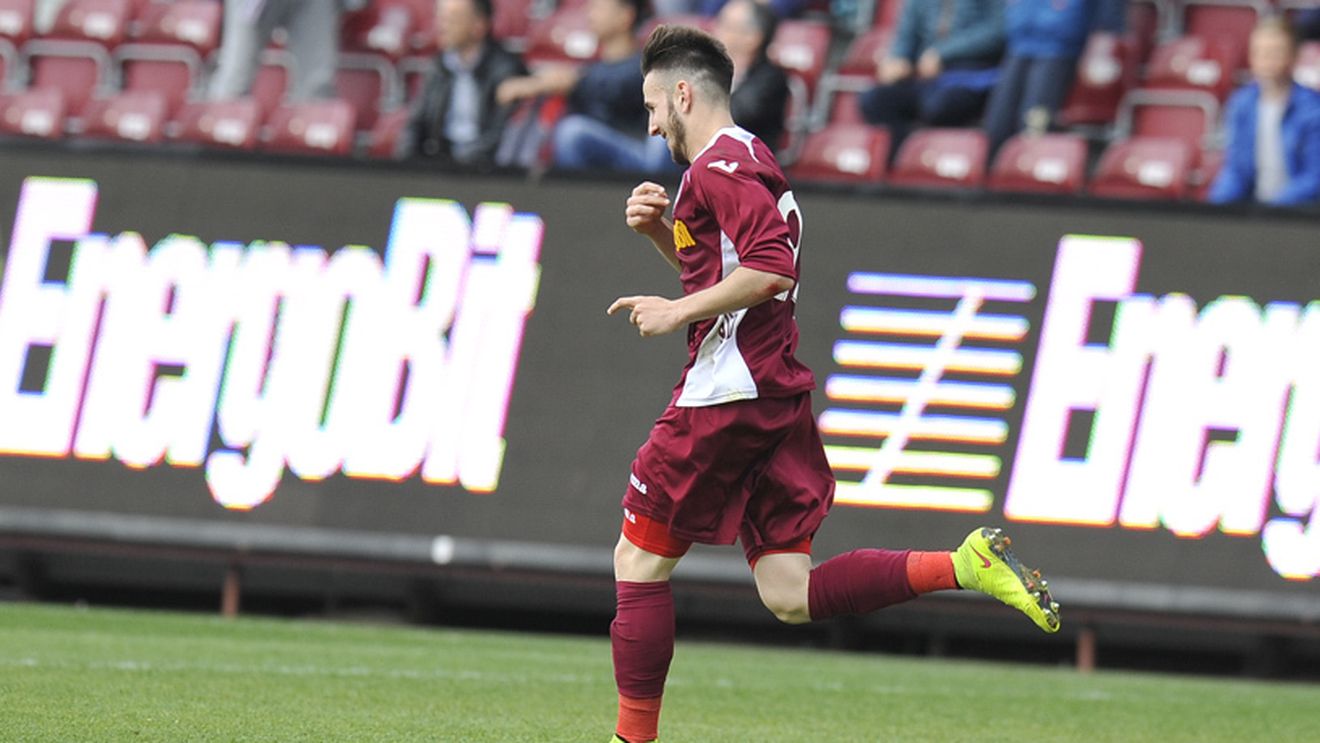 "Vreau să arăt că nu sunt un caz pierdut!". Mărturisirea plină de sinceritate a fotbalistului care a înscris în Liga 1 după 10 luni 