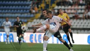 Unde-s doi puterea crește! Pandurii - Urziceni 0-0