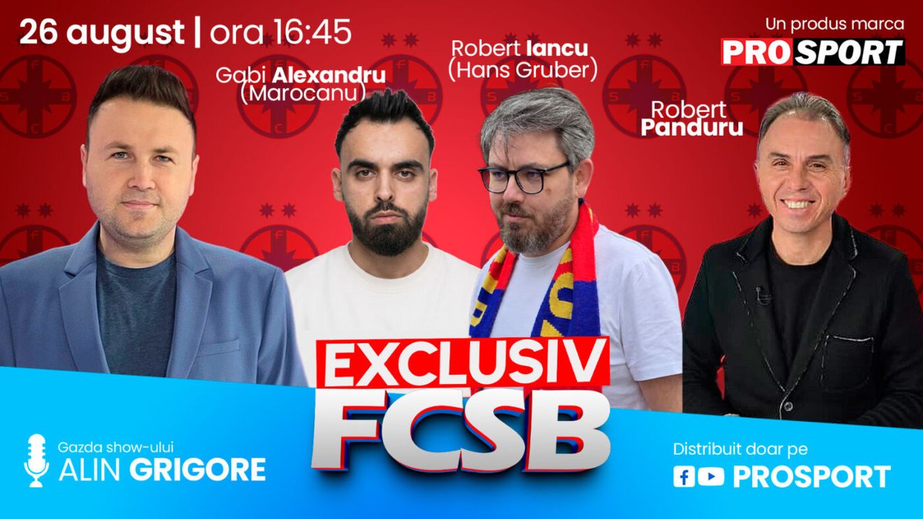 EXCLUSIV FCSB, azi de la 16:45. Echipa lui Becali se dezintegrează: a plecat și Daniel Bîrligea. Un alt fotbalist poate rupe relația Gigi-MM Stoica