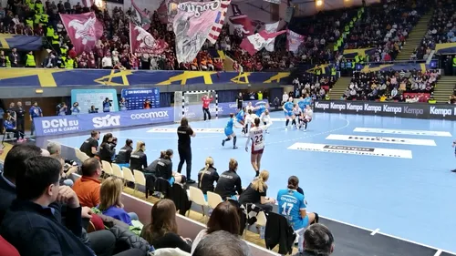 Rapid face scandal după derby-ul cu CSM București din handbalul feminin: 