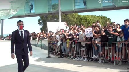 Imagini senzaționale! Cum s-a pregătit PSG înainte de duelul de foc cu Atalanta | VIDEO