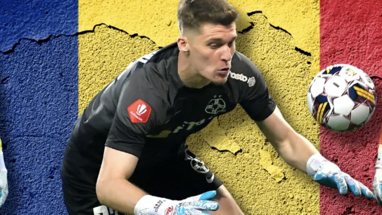 „Ştefan Târnovanu pleacă de la FCSB!". Impresarul Giovanni Becali a făcut anunțul momentului